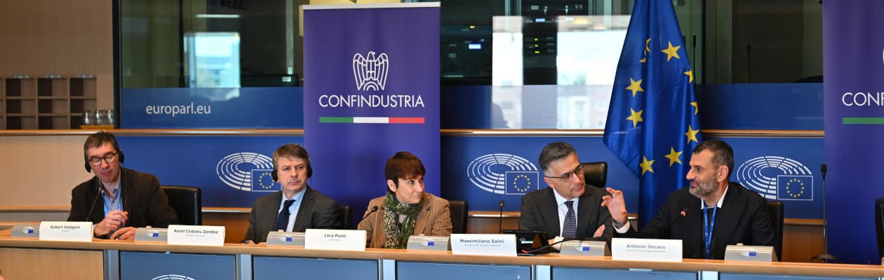 Confindustria presenta il nuovo Rapporto sull’Economia Circolare
