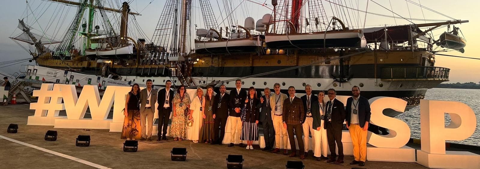 MADE IN ITALY, CONFINDUSTRIA PRESENTA ESPORTARE LA DOLCE VITA AL VILLAGGIO ITALIA DURANTE IL TOUR MONDIALE VESPUCCI: BBF VALE IL 26,2% DELL’EXPORT