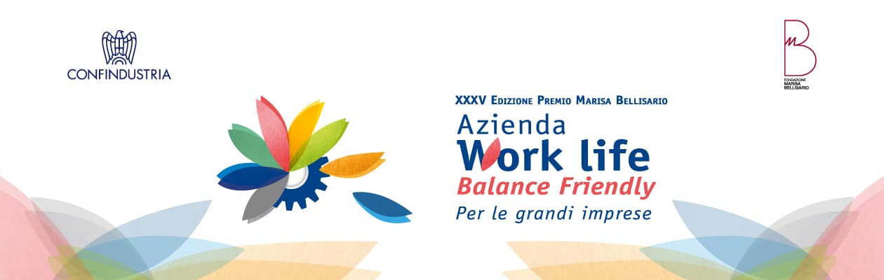 Al via la 35° edizione del premio Marisa Bellisario “Azienda work life balance friendly”