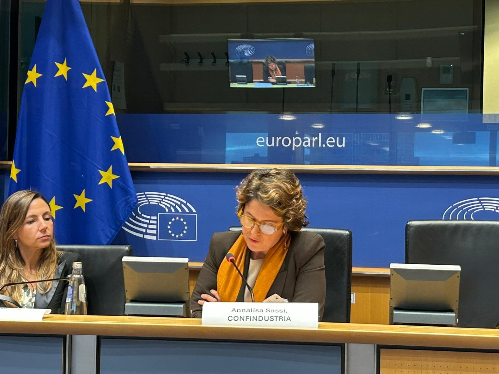 Sassi: “Il nuovo QFP rischia di indebolire la coesione e la competitività europea”
