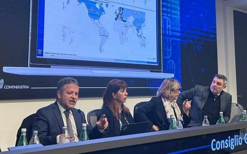 Al via da Bergamo il Roadshow nazionale di EXPAND