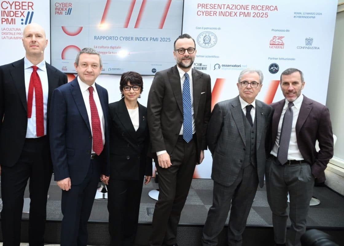 Cyber Index PMI 2025: cresce la consapevolezza digitale delle imprese, ma resta ampio il divario sulla sicurezza informatica