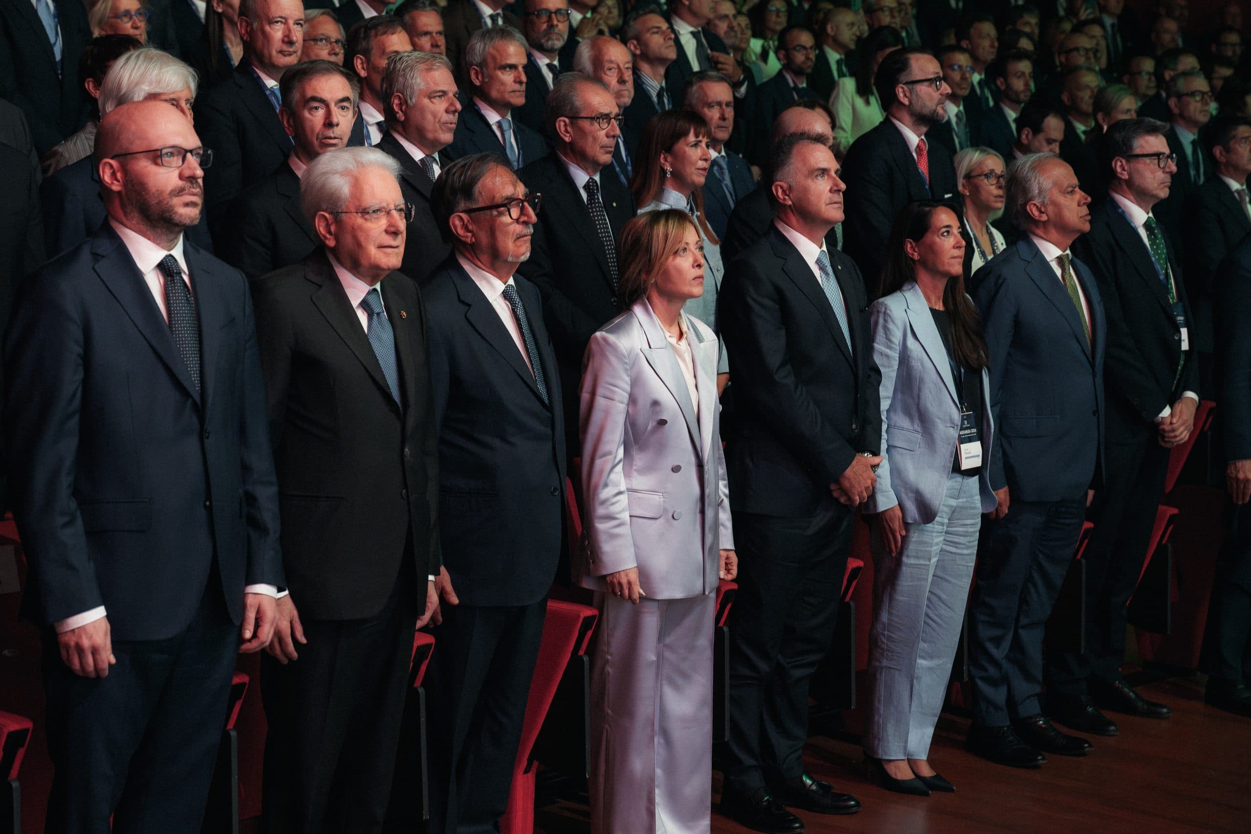 Assemblea Confindustria 2026: industria, istituzioni e futuro del Paese in una giornata da record