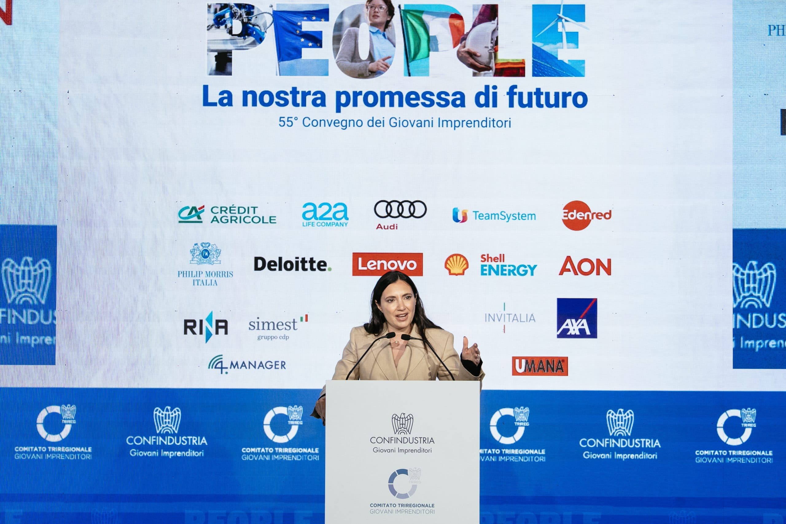 People, da Rapallo la promessa di futuro dei giovani imprenditori