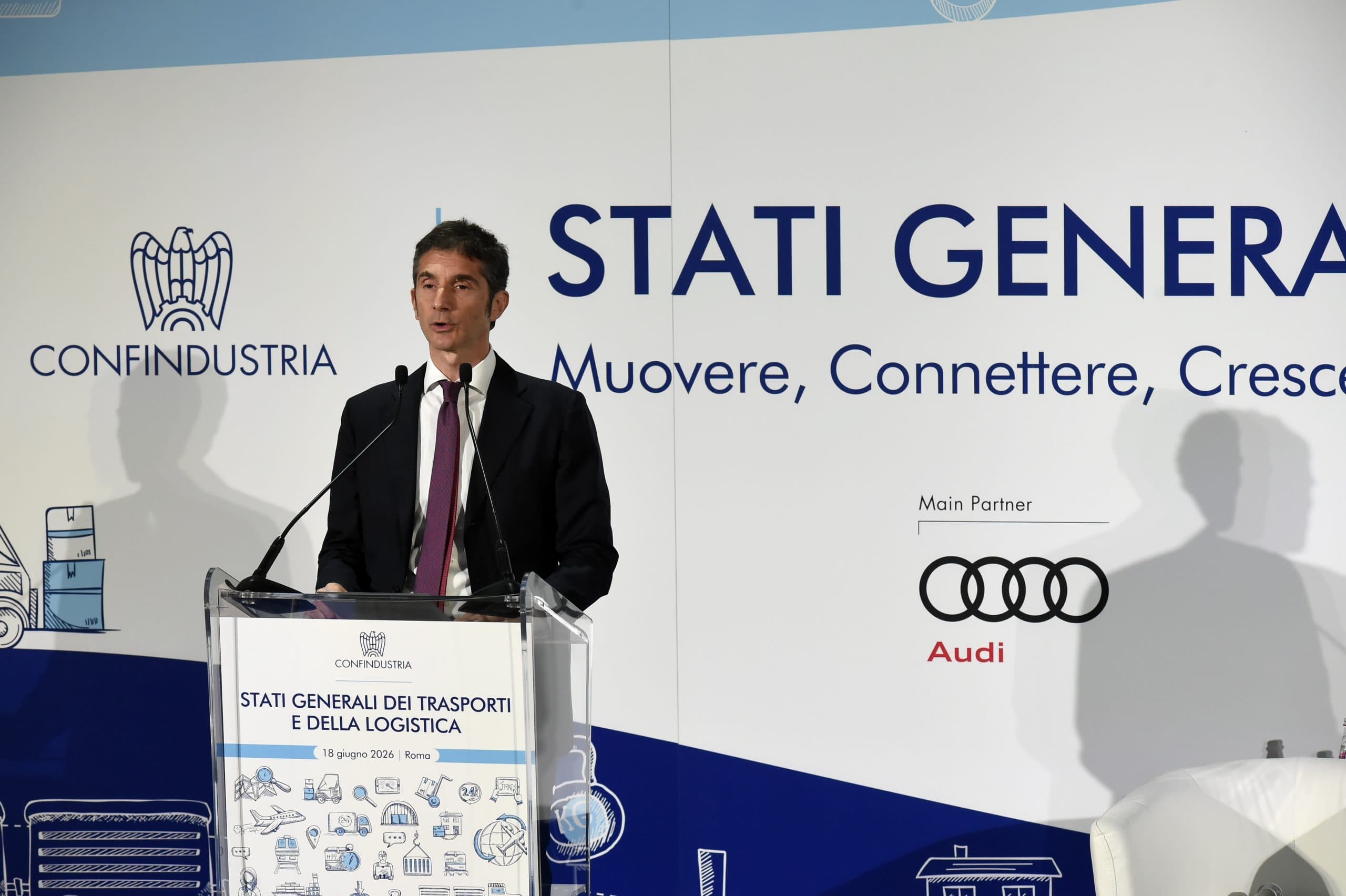 Trasporti e logistica al centro della politica industriale: le proposte di Confindustria per la competitività del Paese