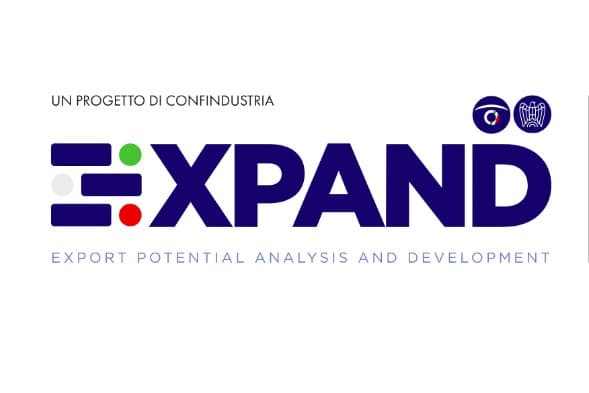 Online ExPAnD, la piattaforma di Confindustria per sviluppare il potenziale di export